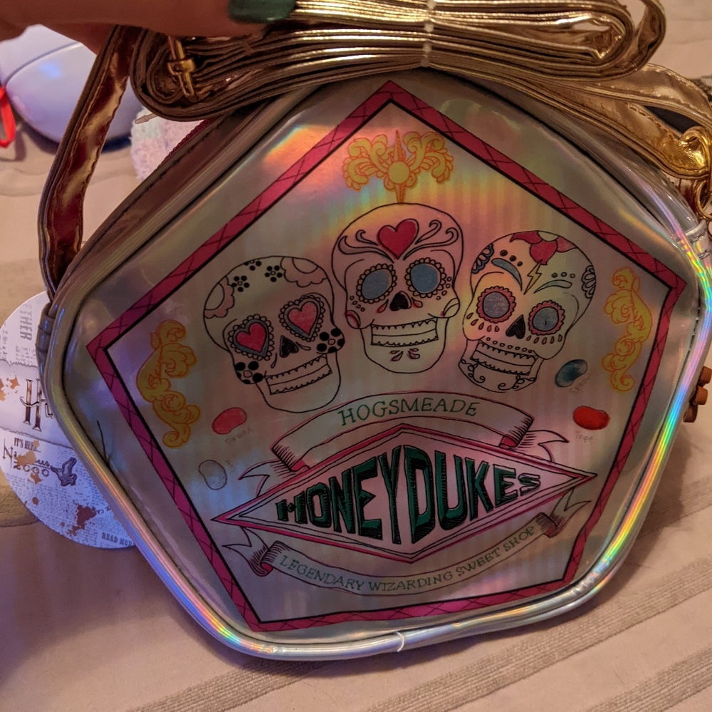 Harry Potter Girls Purse